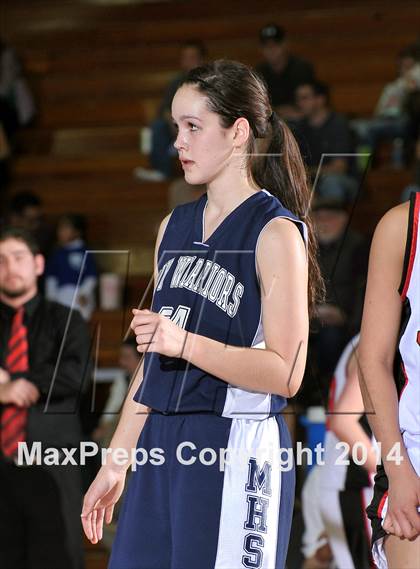 Thumbnail 1 in Mercy vs. Westwood (CIF NS D6 Final) photogallery.