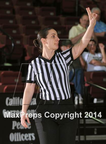 Thumbnail 1 in Mercy vs. Westwood (CIF NS D6 Final) photogallery.