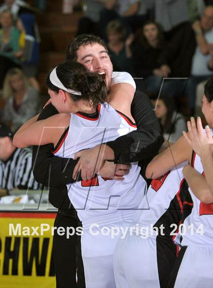 Thumbnail 1 in Mercy vs. Westwood (CIF NS D6 Final) photogallery.