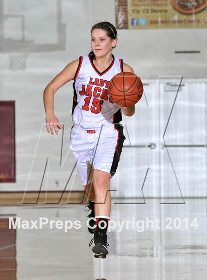 Thumbnail 1 in Mercy vs. Westwood (CIF NS D6 Final) photogallery.