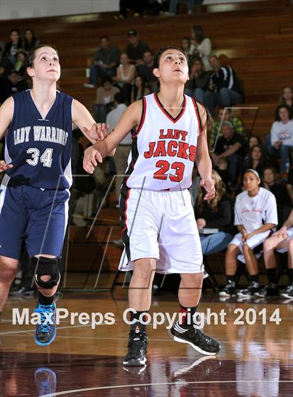 Thumbnail 2 in Mercy vs. Westwood (CIF NS D6 Final) photogallery.