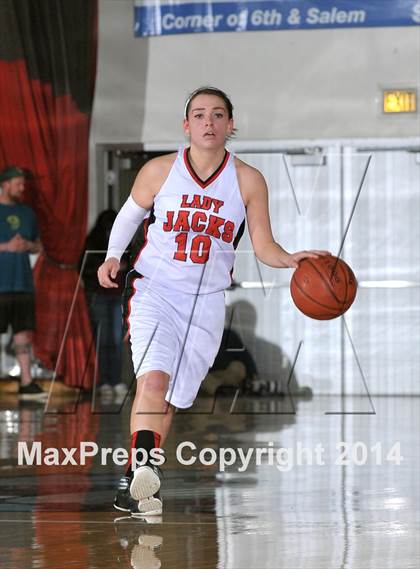 Thumbnail 3 in Mercy vs. Westwood (CIF NS D6 Final) photogallery.