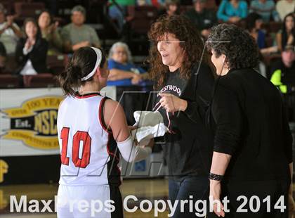 Thumbnail 2 in Mercy vs. Westwood (CIF NS D6 Final) photogallery.