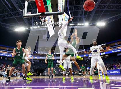 Thumbnail 2 in St. Mary's vs. Grant (SJS D2 Final) photogallery.