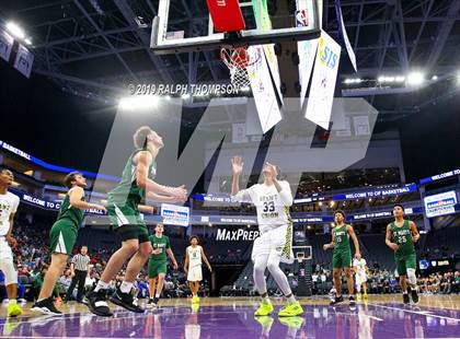 Thumbnail 2 in St. Mary's vs. Grant (SJS D2 Final) photogallery.