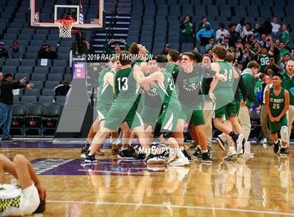 Thumbnail 2 in St. Mary's vs. Grant (SJS D2 Final) photogallery.