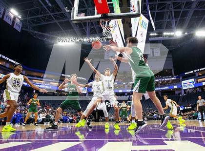 Thumbnail 2 in St. Mary's vs. Grant (SJS D2 Final) photogallery.