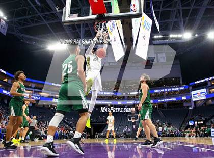 Thumbnail 2 in St. Mary's vs. Grant (SJS D2 Final) photogallery.
