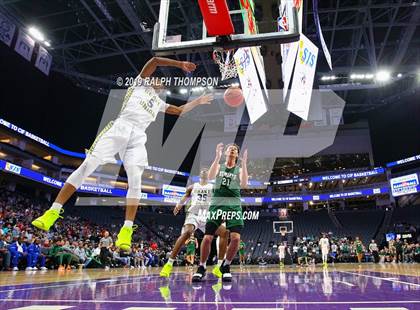 Thumbnail 3 in St. Mary's vs. Grant (SJS D2 Final) photogallery.