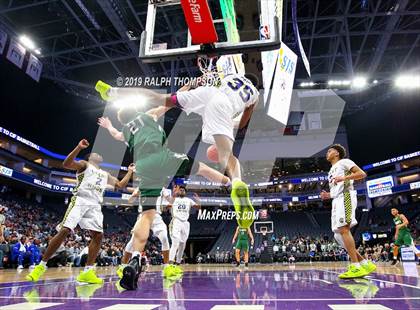 Thumbnail 1 in St. Mary's vs. Grant (SJS D2 Final) photogallery.