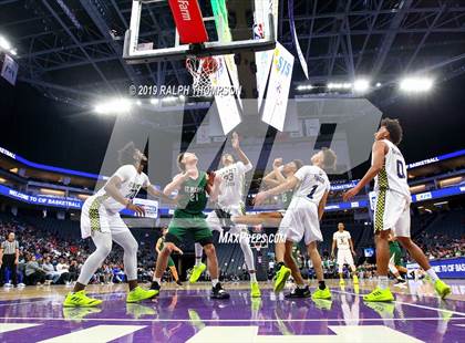 Thumbnail 1 in St. Mary's vs. Grant (SJS D2 Final) photogallery.