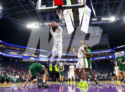 Thumbnail 2 in St. Mary's vs. Grant (SJS D2 Final) photogallery.