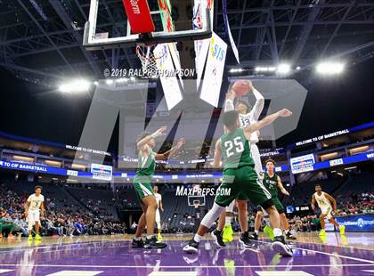 Thumbnail 2 in St. Mary's vs. Grant (SJS D2 Final) photogallery.