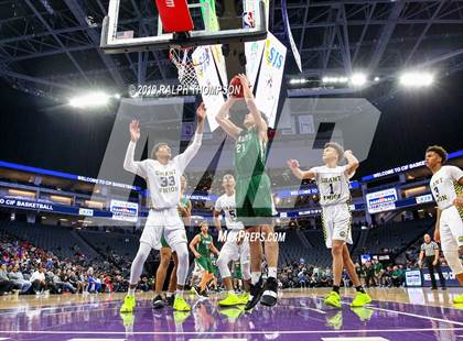 Thumbnail 3 in St. Mary's vs. Grant (SJS D2 Final) photogallery.