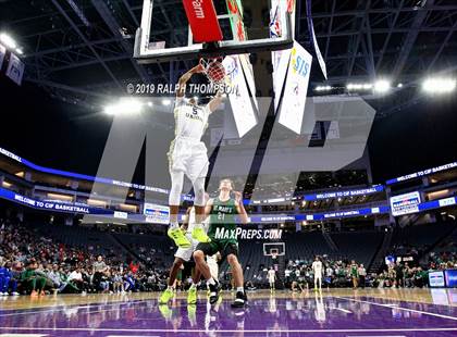 Thumbnail 2 in St. Mary's vs. Grant (SJS D2 Final) photogallery.