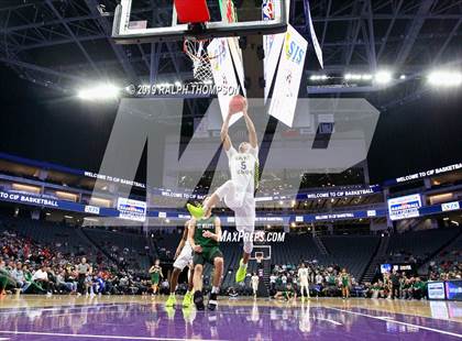 Thumbnail 1 in St. Mary's vs. Grant (SJS D2 Final) photogallery.