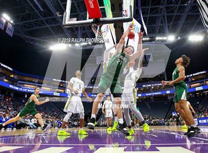 Thumbnail 2 in St. Mary's vs. Grant (SJS D2 Final) photogallery.