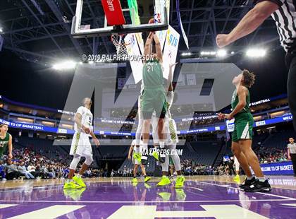 Thumbnail 1 in St. Mary's vs. Grant (SJS D2 Final) photogallery.