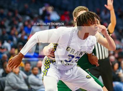 Thumbnail 2 in St. Mary's vs. Grant (SJS D2 Final) photogallery.