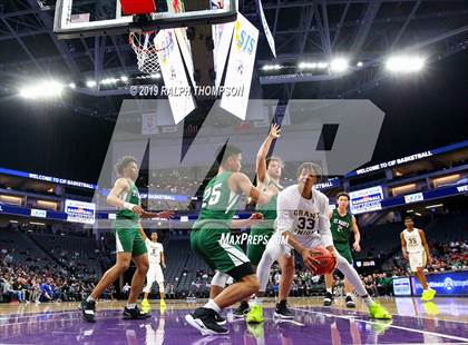 Thumbnail 1 in St. Mary's vs. Grant (SJS D2 Final) photogallery.