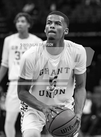 Thumbnail 2 in St. Mary's vs. Grant (SJS D2 Final) photogallery.