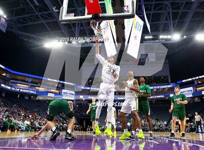 Thumbnail 3 in St. Mary's vs. Grant (SJS D2 Final) photogallery.