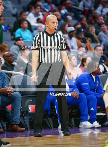 Thumbnail 1 in St. Mary's vs. Grant (SJS D2 Final) photogallery.