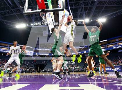 Thumbnail 2 in St. Mary's vs. Grant (SJS D2 Final) photogallery.
