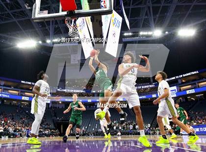 Thumbnail 3 in St. Mary's vs. Grant (SJS D2 Final) photogallery.