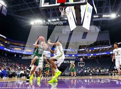Thumbnail 1 in St. Mary's vs. Grant (SJS D2 Final) photogallery.