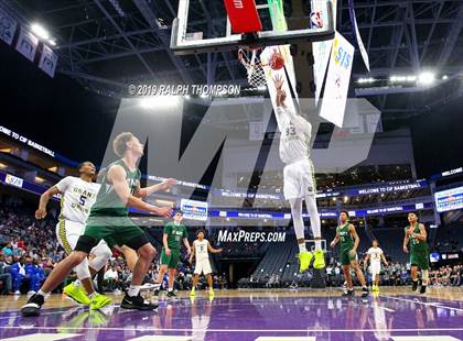 Thumbnail 1 in St. Mary's vs. Grant (SJS D2 Final) photogallery.