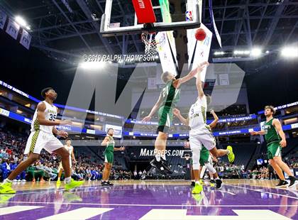 Thumbnail 1 in St. Mary's vs. Grant (SJS D2 Final) photogallery.