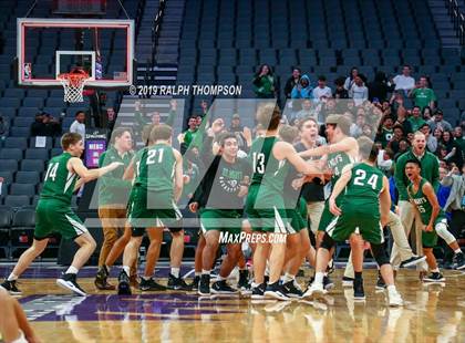 Thumbnail 3 in St. Mary's vs. Grant (SJS D2 Final) photogallery.