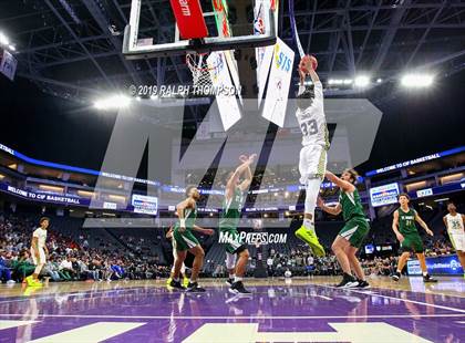 Thumbnail 2 in St. Mary's vs. Grant (SJS D2 Final) photogallery.
