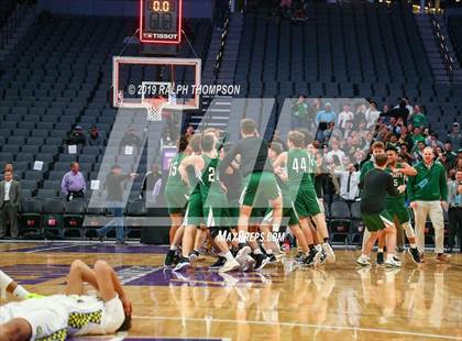 Thumbnail 3 in St. Mary's vs. Grant (SJS D2 Final) photogallery.