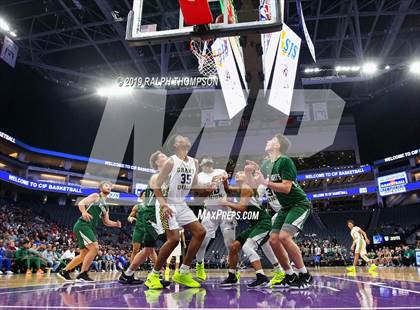 Thumbnail 1 in St. Mary's vs. Grant (SJS D2 Final) photogallery.