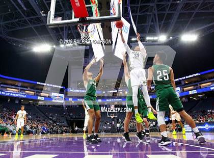 Thumbnail 3 in St. Mary's vs. Grant (SJS D2 Final) photogallery.