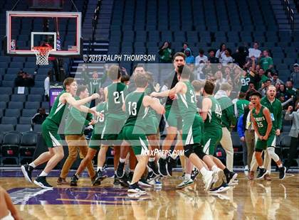Thumbnail 1 in St. Mary's vs. Grant (SJS D2 Final) photogallery.
