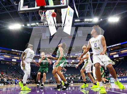 Thumbnail 1 in St. Mary's vs. Grant (SJS D2 Final) photogallery.