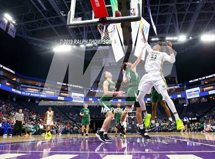 Thumbnail 2 in St. Mary's vs. Grant (SJS D2 Final) photogallery.