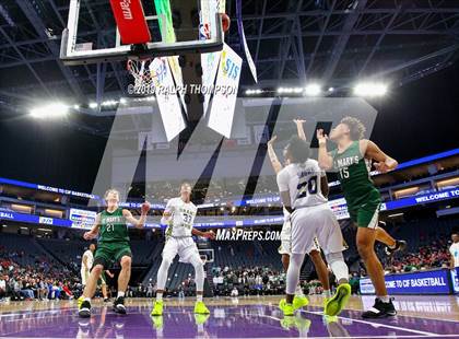 Thumbnail 2 in St. Mary's vs. Grant (SJS D2 Final) photogallery.