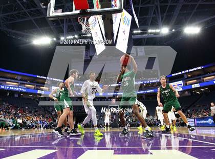 Thumbnail 3 in St. Mary's vs. Grant (SJS D2 Final) photogallery.