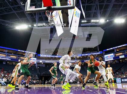 Thumbnail 3 in St. Mary's vs. Grant (SJS D2 Final) photogallery.