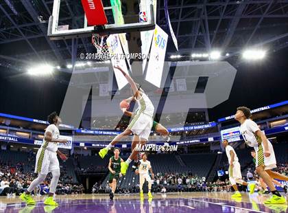 Thumbnail 2 in St. Mary's vs. Grant (SJS D2 Final) photogallery.