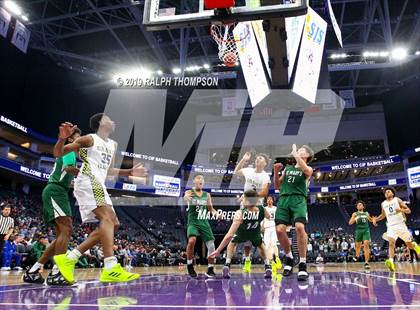 Thumbnail 2 in St. Mary's vs. Grant (SJS D2 Final) photogallery.