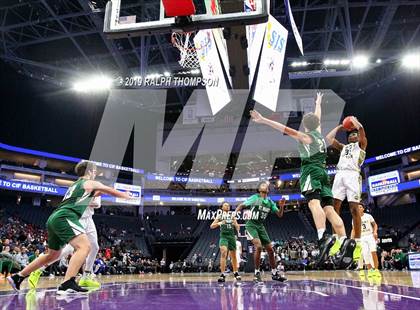 Thumbnail 1 in St. Mary's vs. Grant (SJS D2 Final) photogallery.