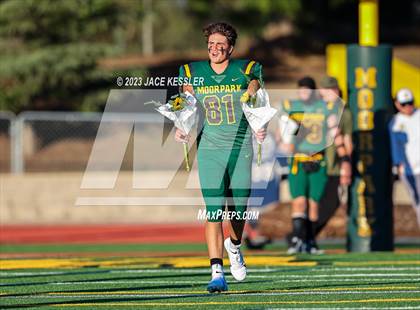 Thumbnail 3 in Saugus @ Moorpark (Senior Night) photogallery.