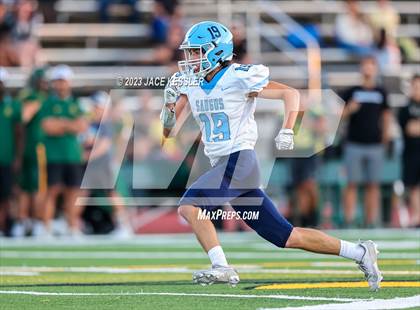 Thumbnail 2 in Saugus @ Moorpark (Senior Night) photogallery.