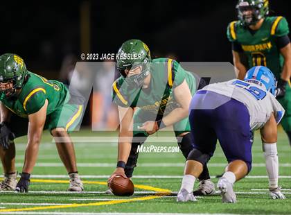 Thumbnail 3 in Saugus @ Moorpark (Senior Night) photogallery.