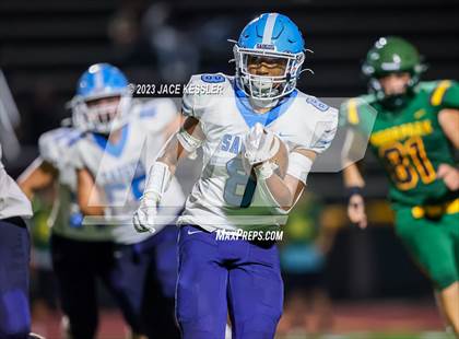 Thumbnail 3 in Saugus @ Moorpark (Senior Night) photogallery.